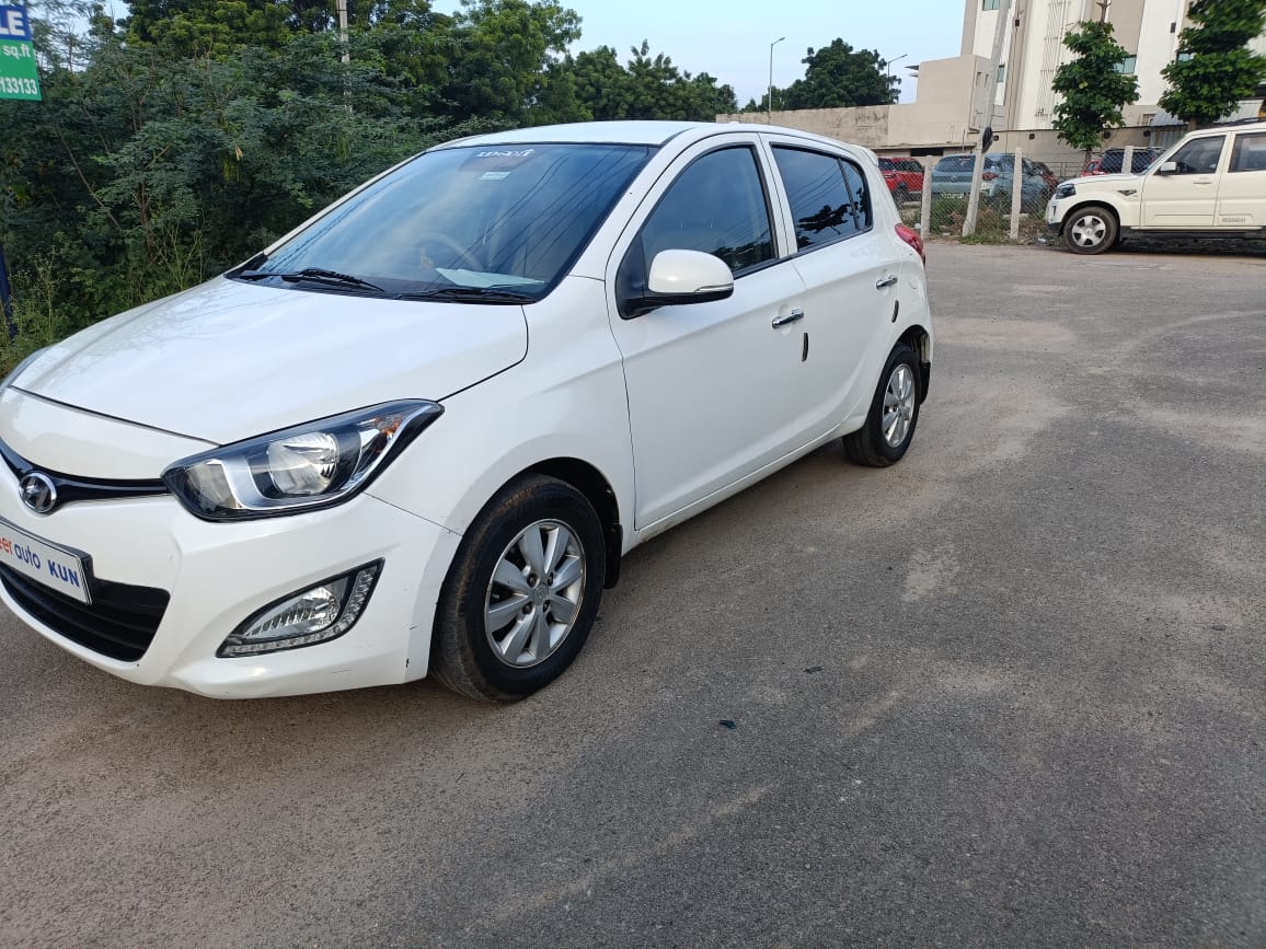 Hyundai I20(2012-2014) Sportz 1.2